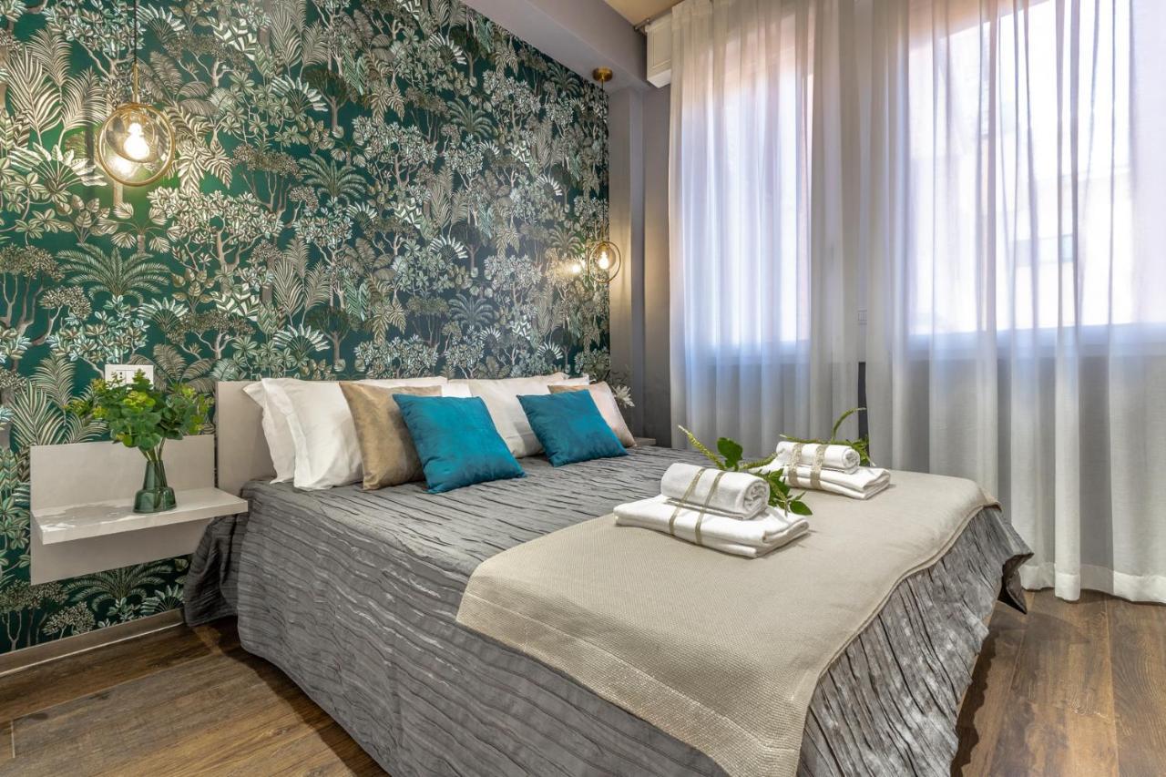 Ugo Bassi Apartments Bologna Eksteriør bilde