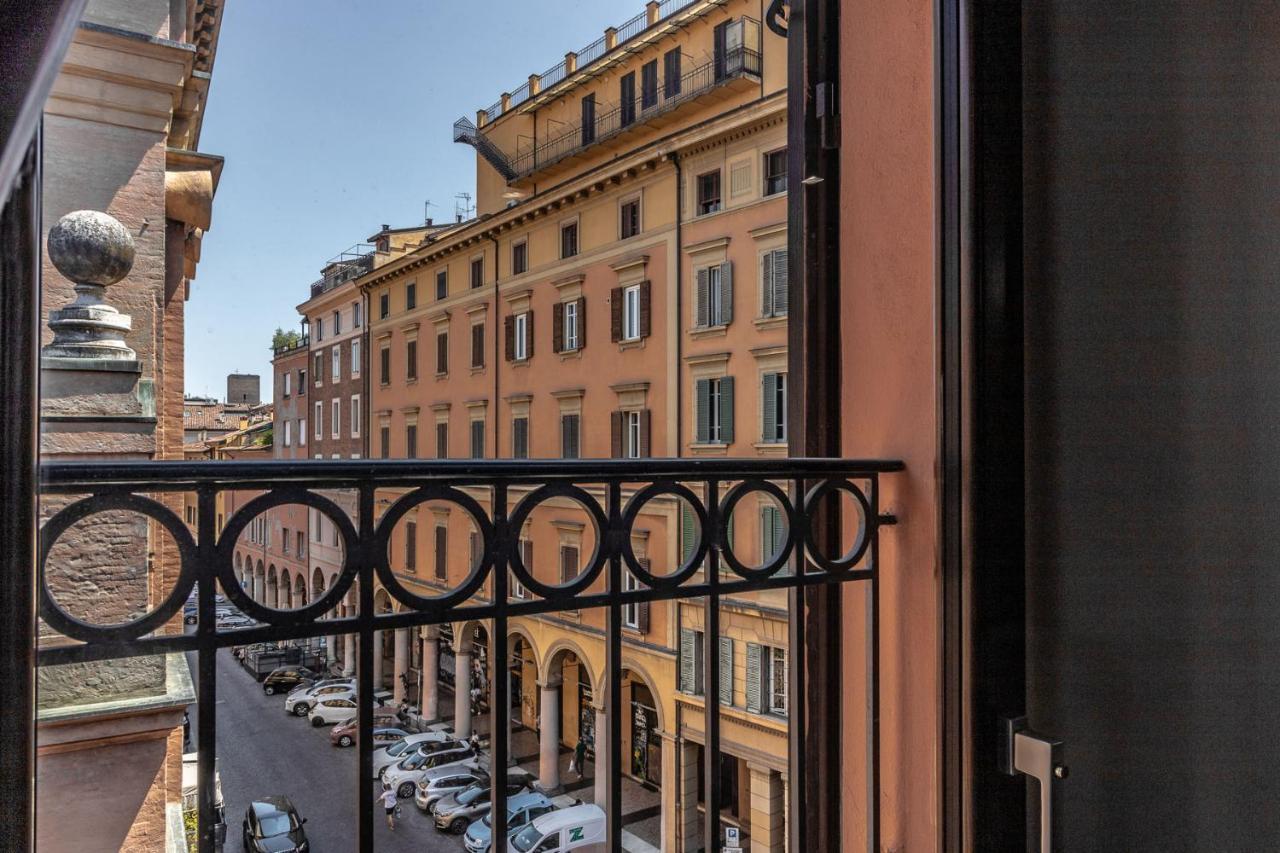 Ugo Bassi Apartments Bologna Eksteriør bilde