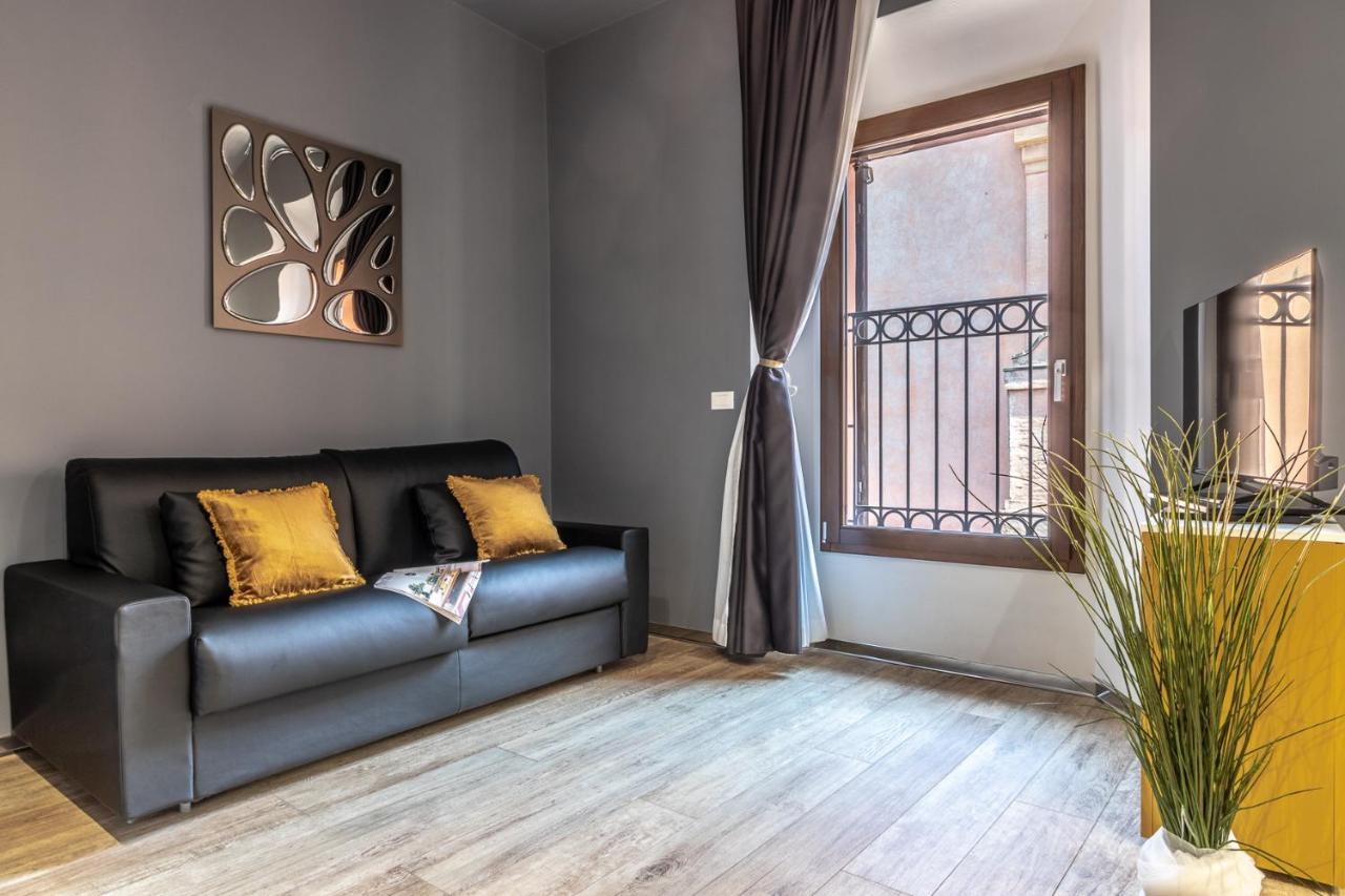 Ugo Bassi Apartments Bologna Eksteriør bilde