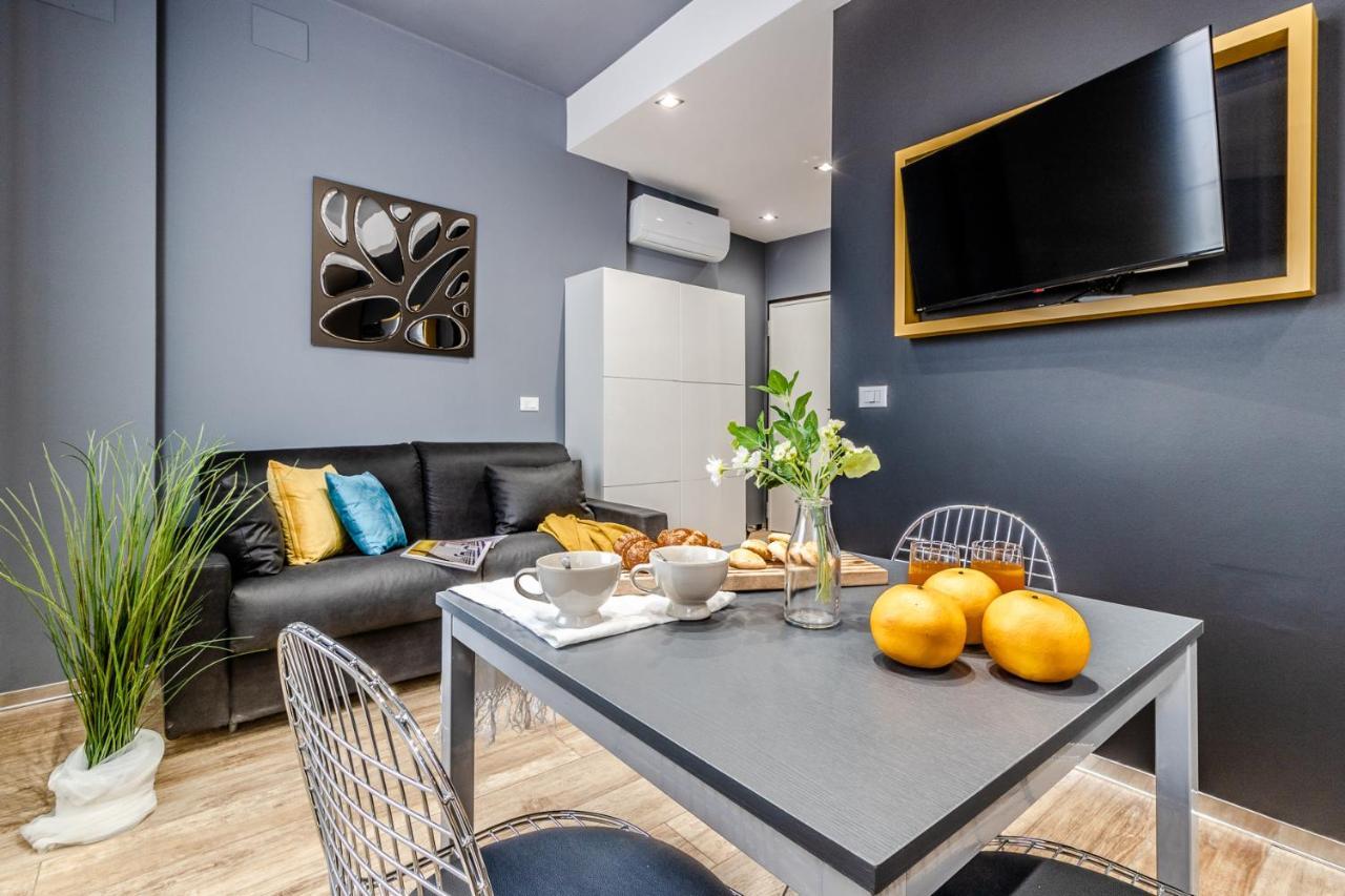 Ugo Bassi Apartments Bologna Eksteriør bilde