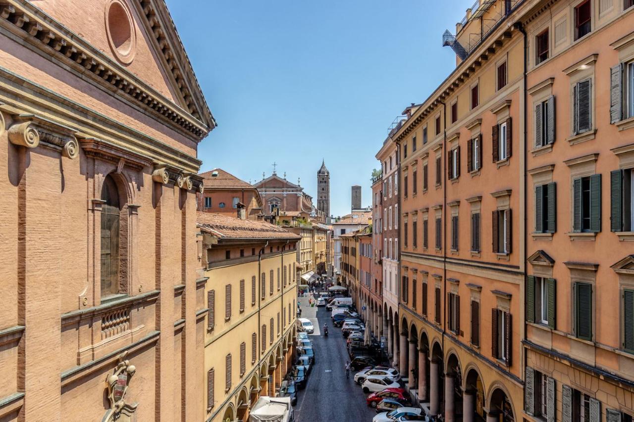 Ugo Bassi Apartments Bologna Eksteriør bilde