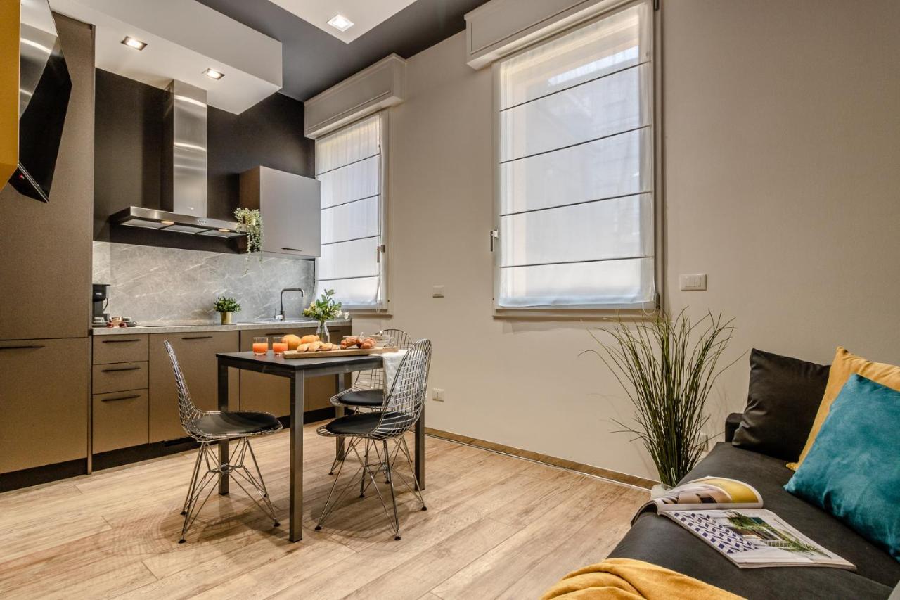 Ugo Bassi Apartments Bologna Eksteriør bilde