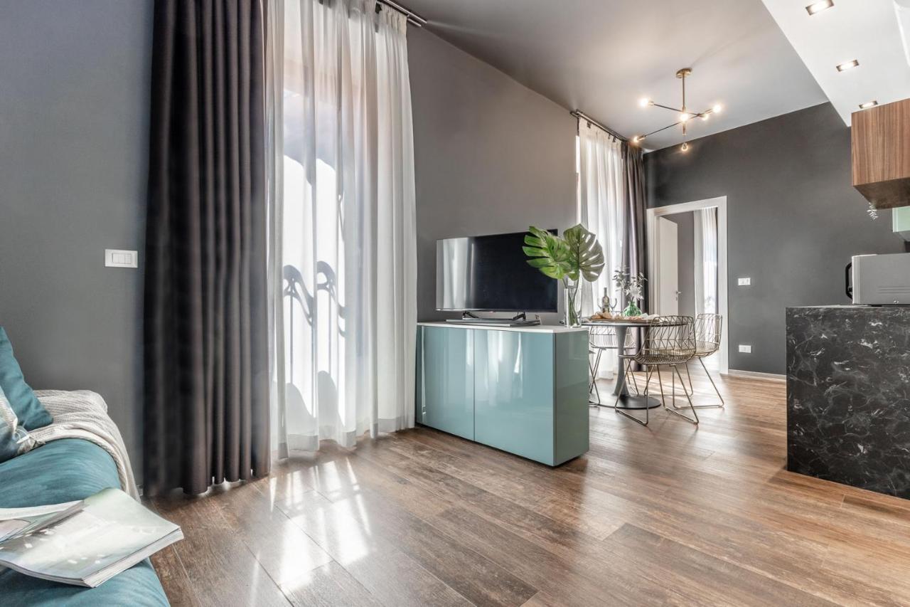 Ugo Bassi Apartments Bologna Eksteriør bilde