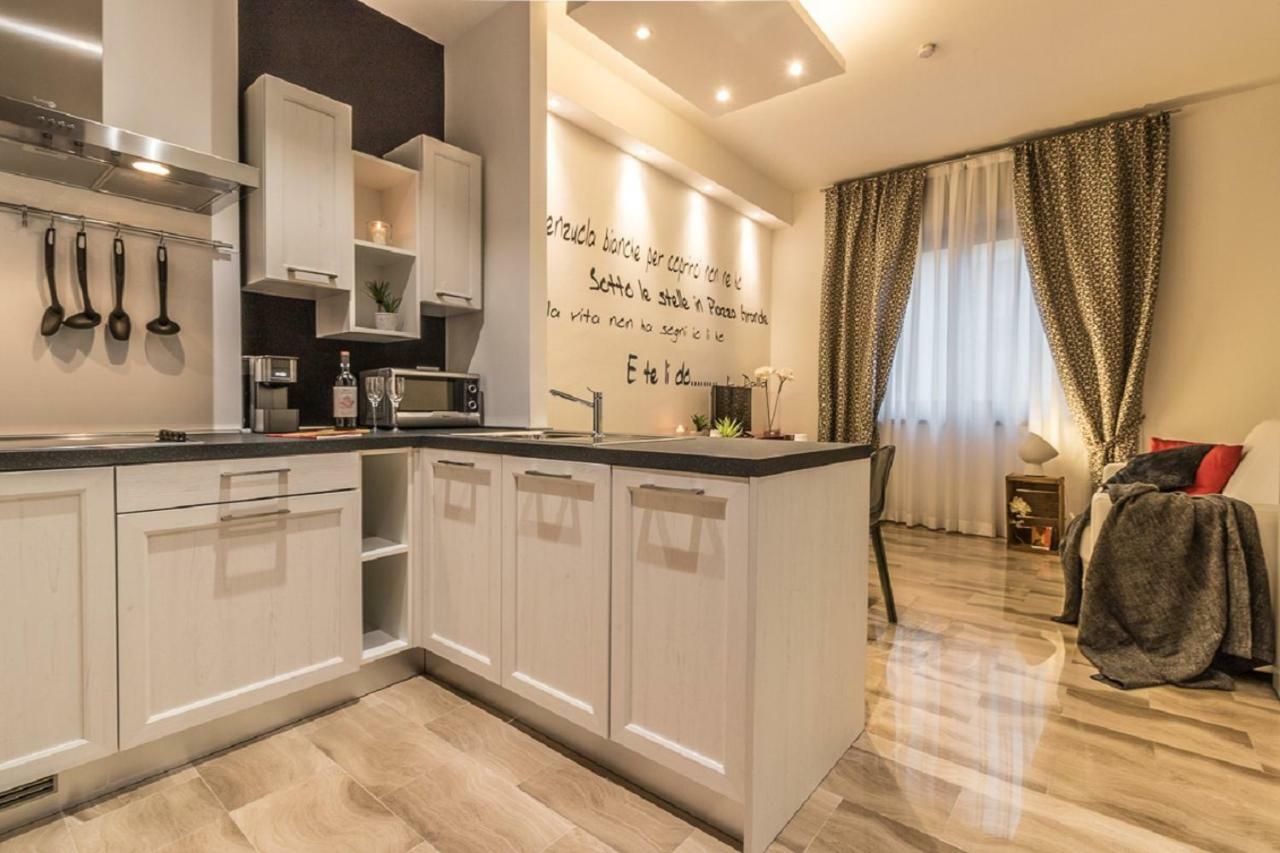 Ugo Bassi Apartments Bologna Eksteriør bilde