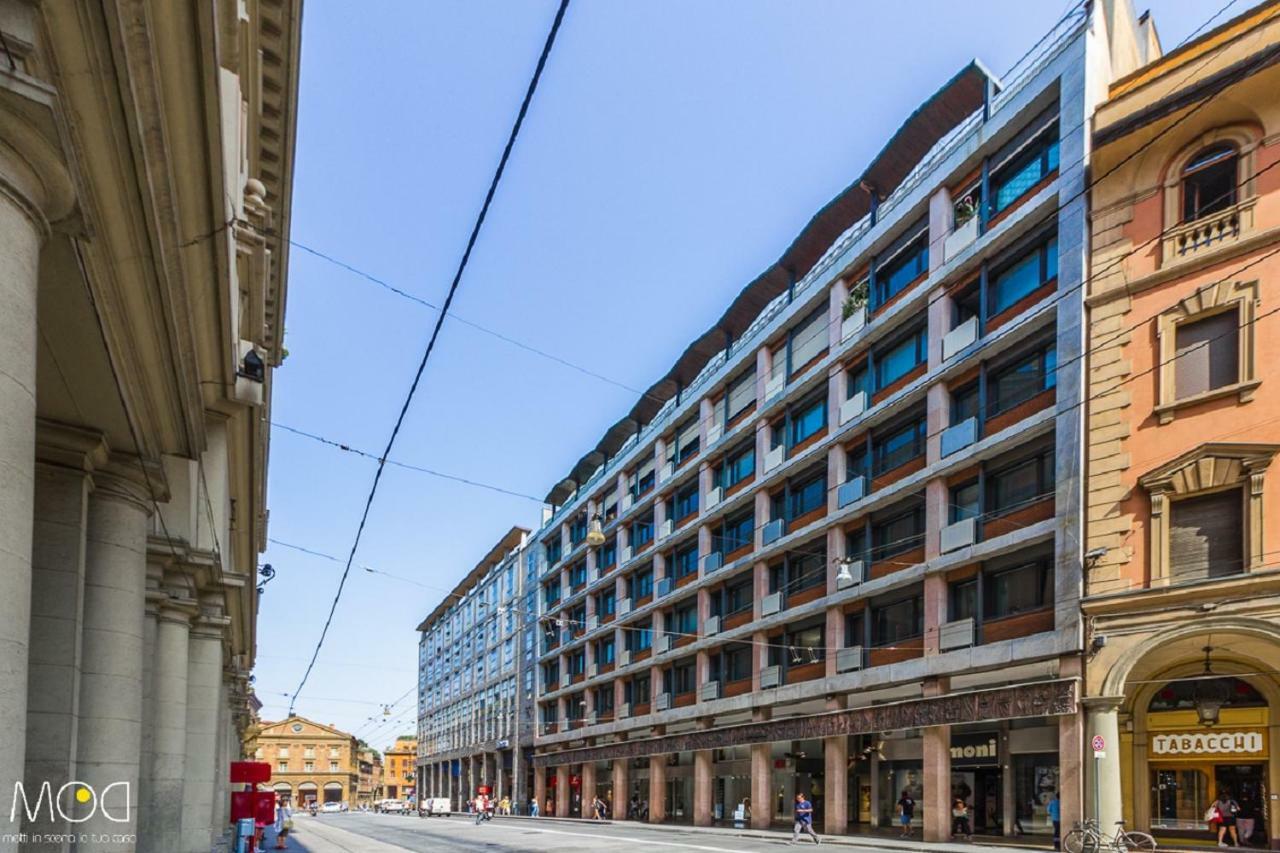 Ugo Bassi Apartments Bologna Eksteriør bilde