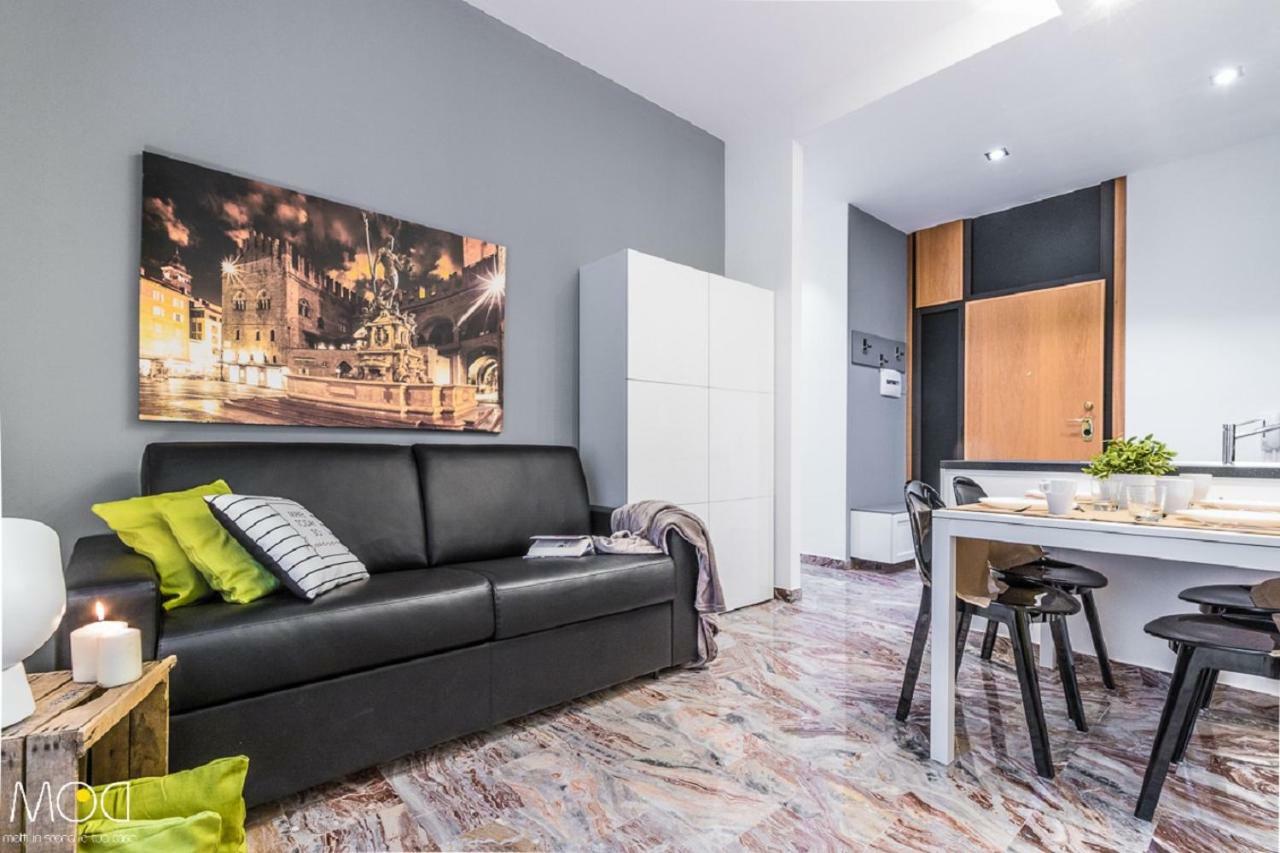 Ugo Bassi Apartments Bologna Eksteriør bilde