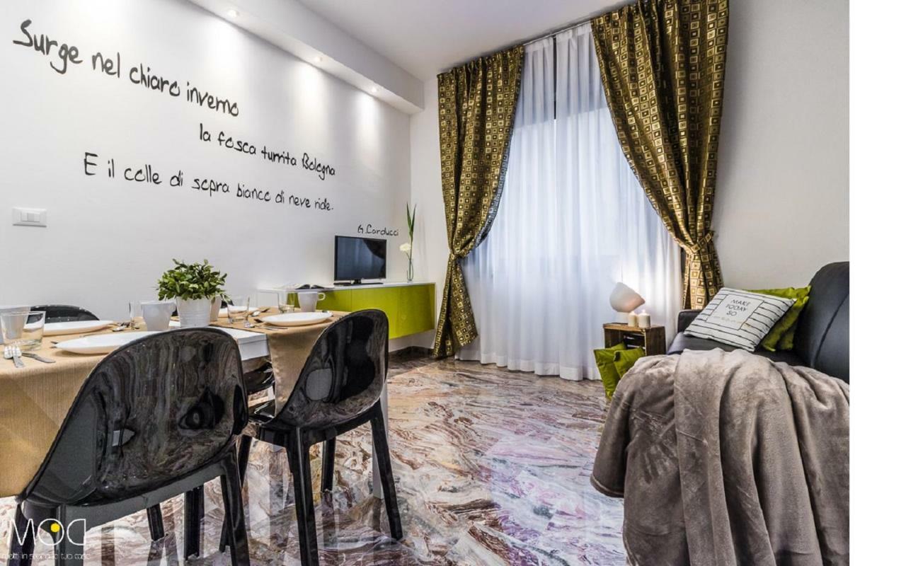 Ugo Bassi Apartments Bologna Eksteriør bilde