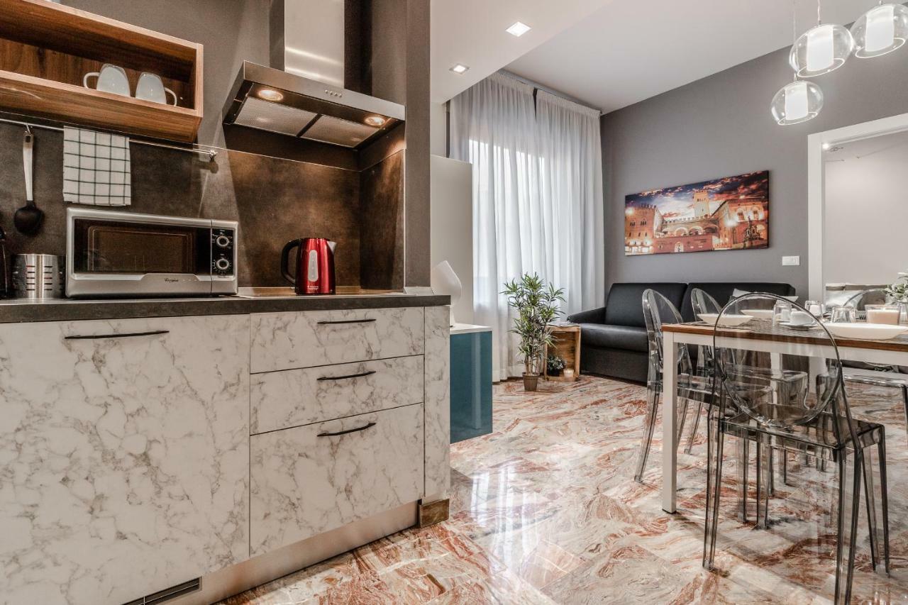 Ugo Bassi Apartments Bologna Eksteriør bilde