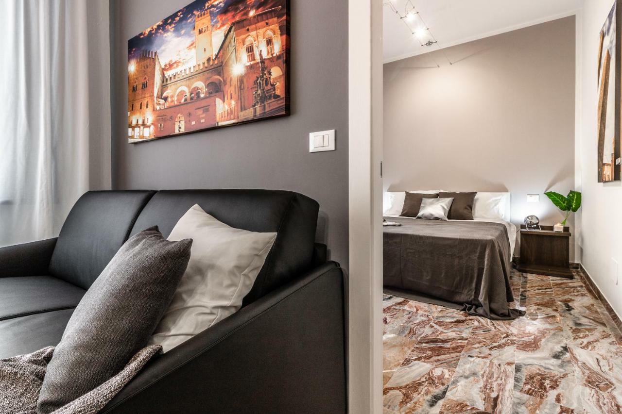 Ugo Bassi Apartments Bologna Eksteriør bilde