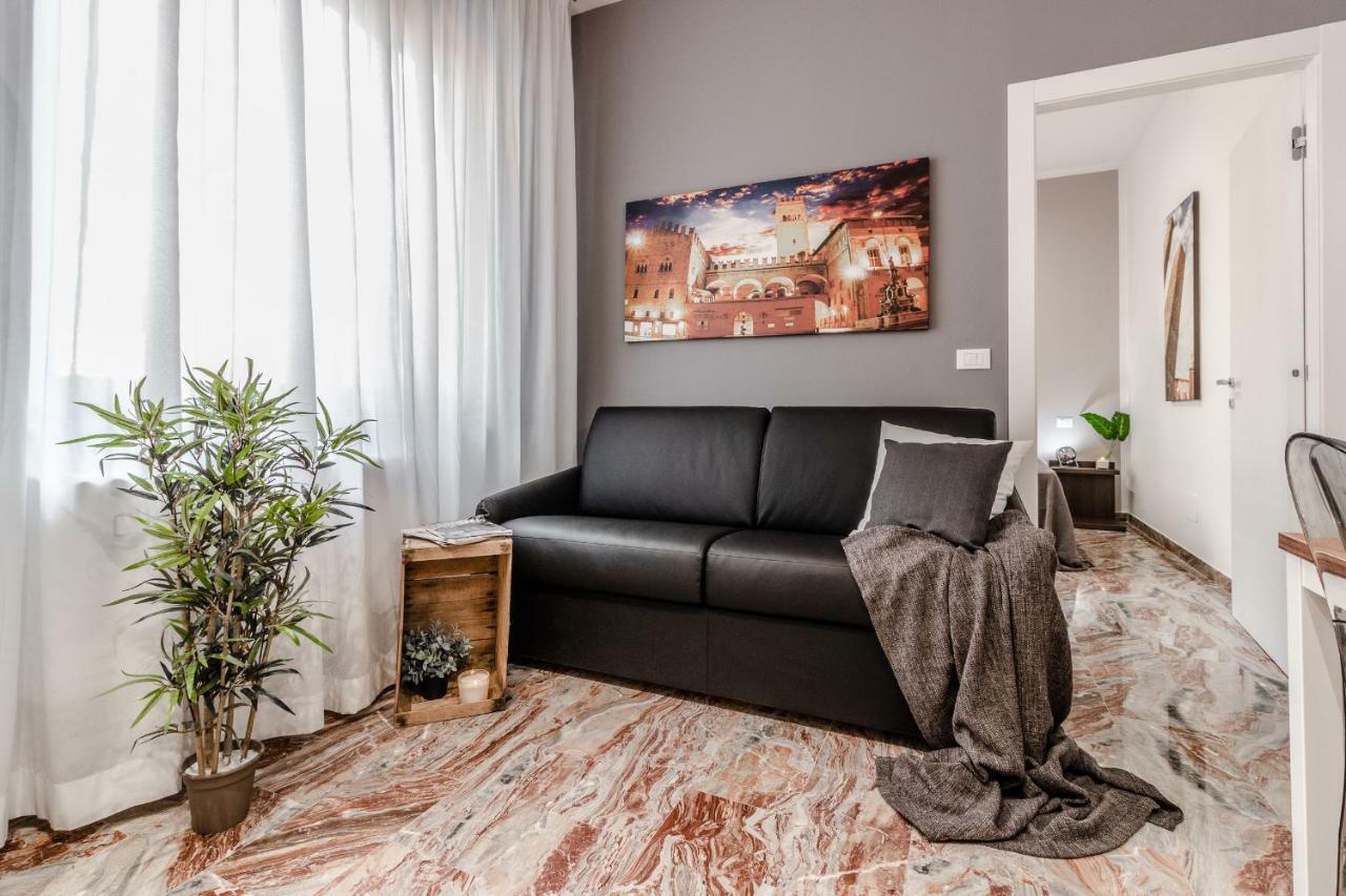 Ugo Bassi Apartments Bologna Eksteriør bilde