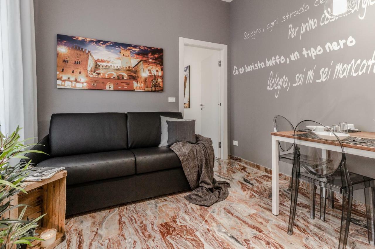 Ugo Bassi Apartments Bologna Eksteriør bilde