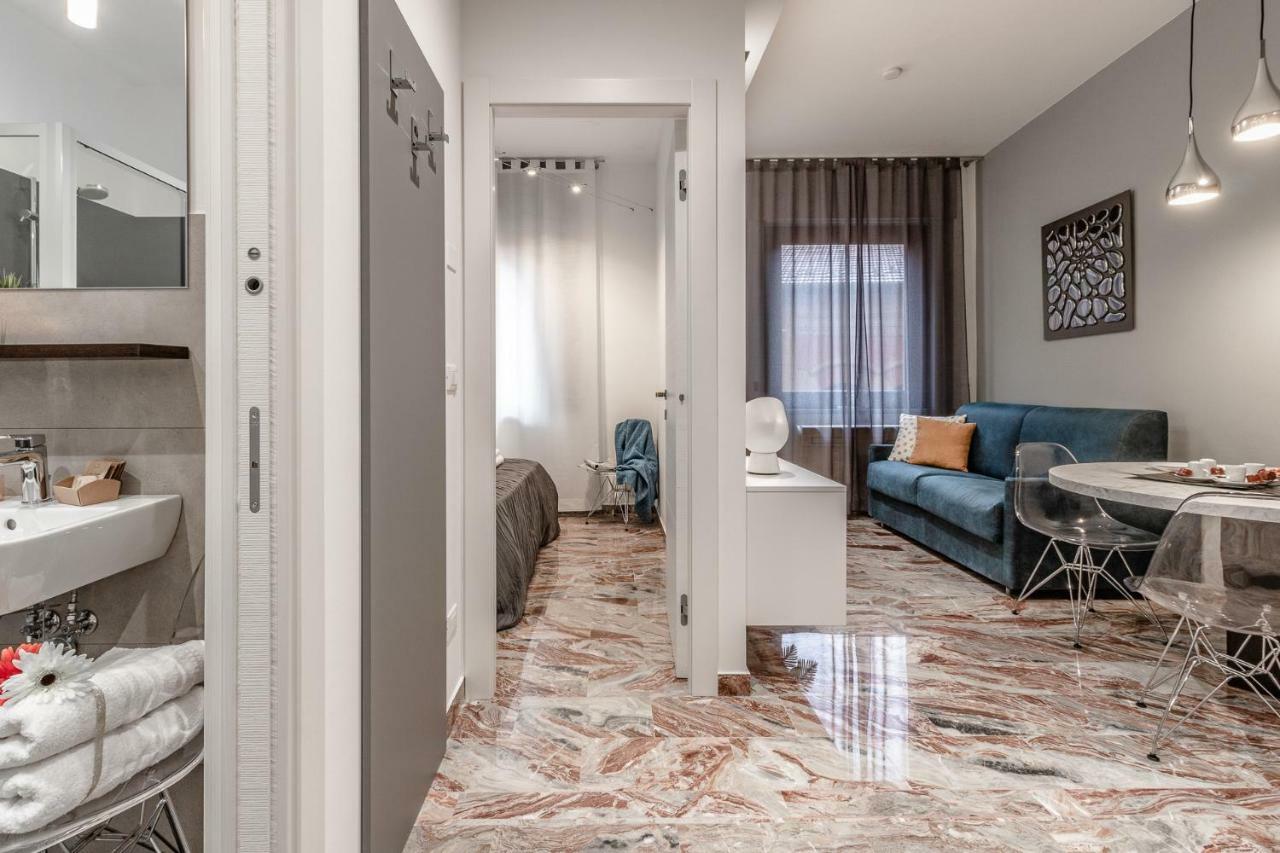 Ugo Bassi Apartments Bologna Eksteriør bilde