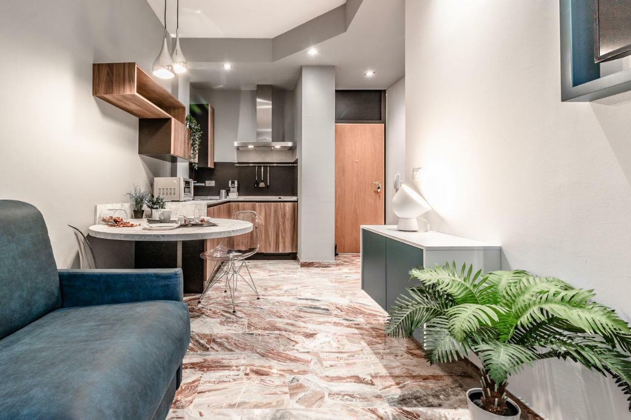 Ugo Bassi Apartments Bologna Eksteriør bilde