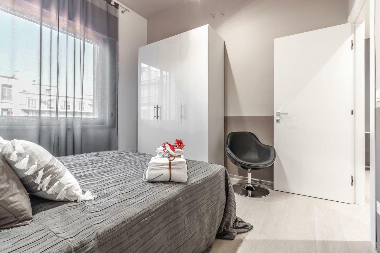 Ugo Bassi Apartments Bologna Eksteriør bilde