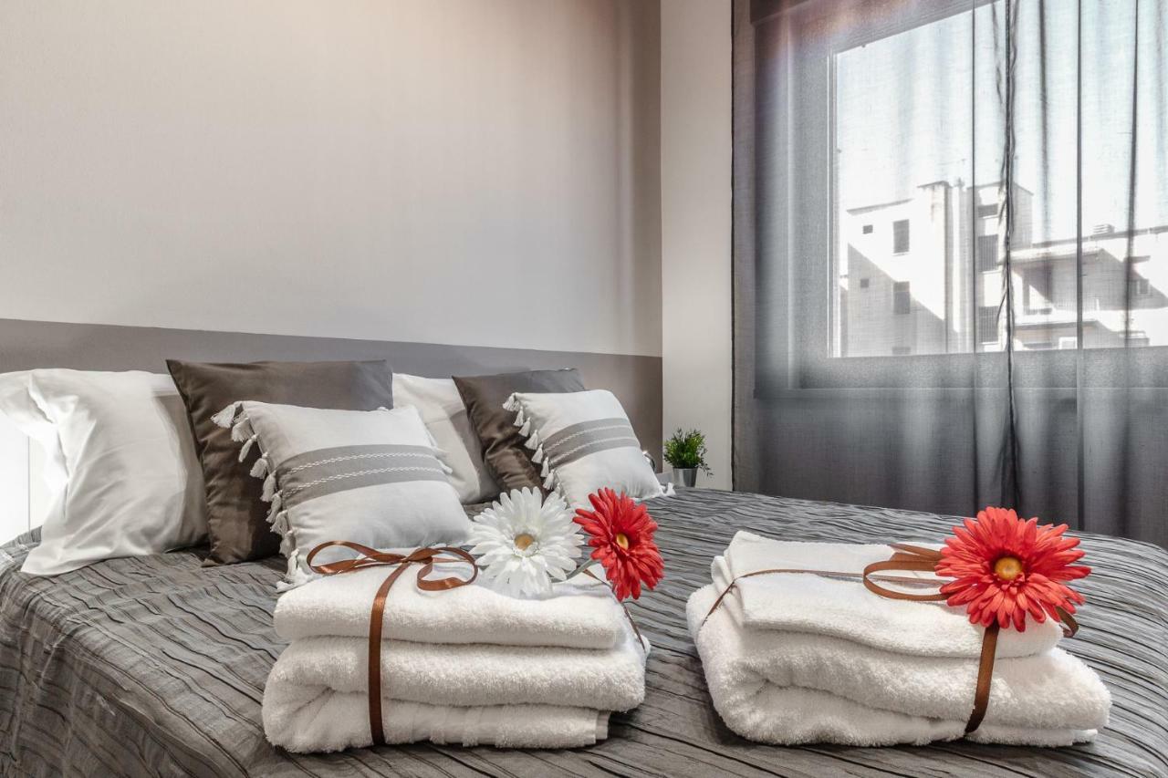 Ugo Bassi Apartments Bologna Eksteriør bilde