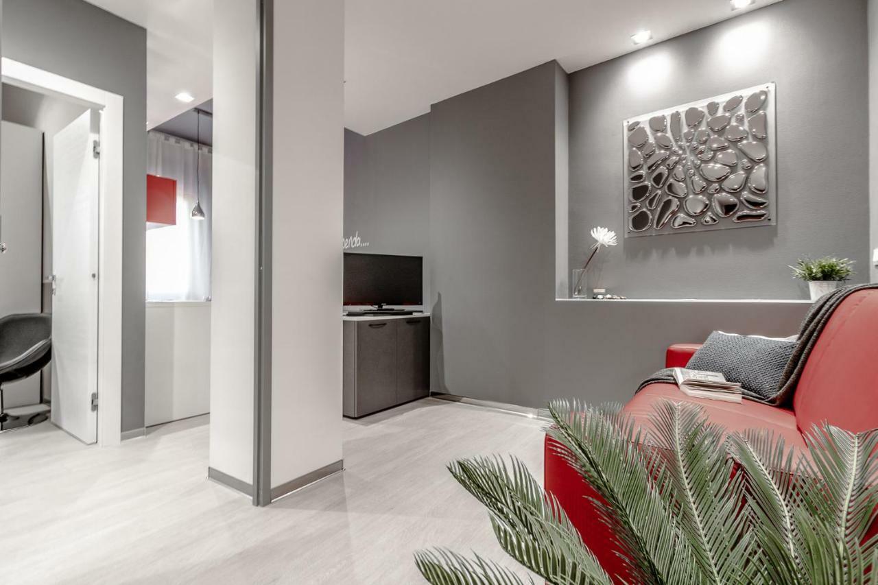 Ugo Bassi Apartments Bologna Eksteriør bilde