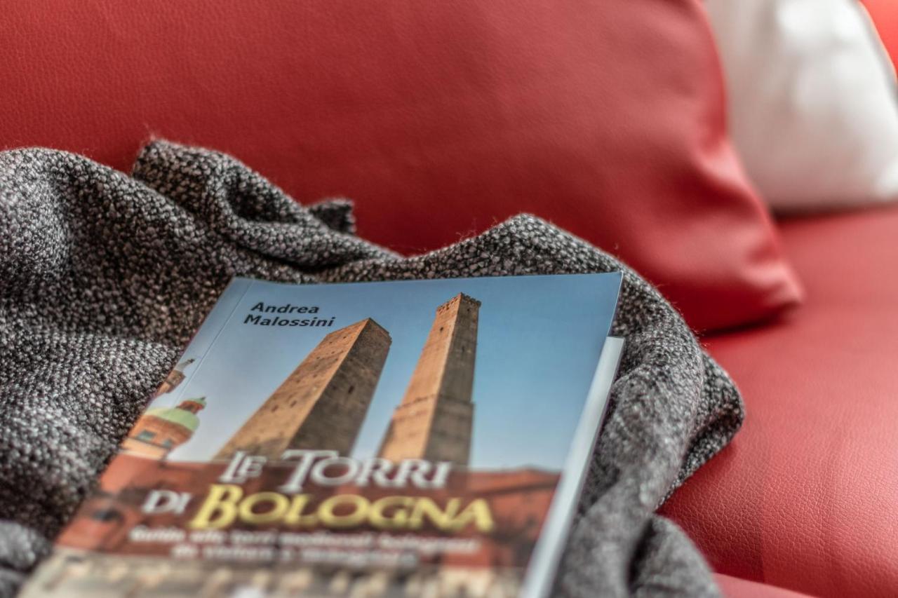 Ugo Bassi Apartments Bologna Eksteriør bilde